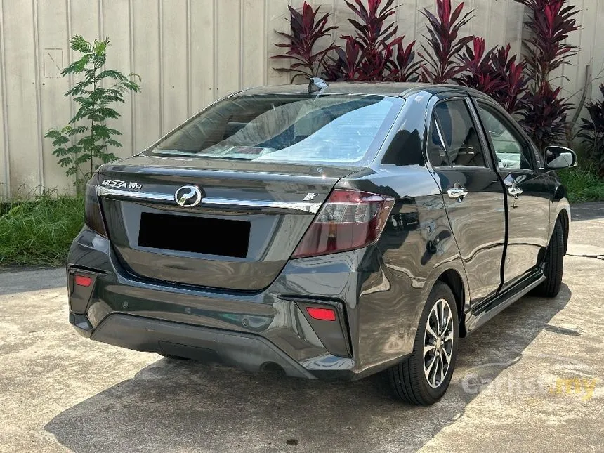 2020 Perodua Bezza X Sedan