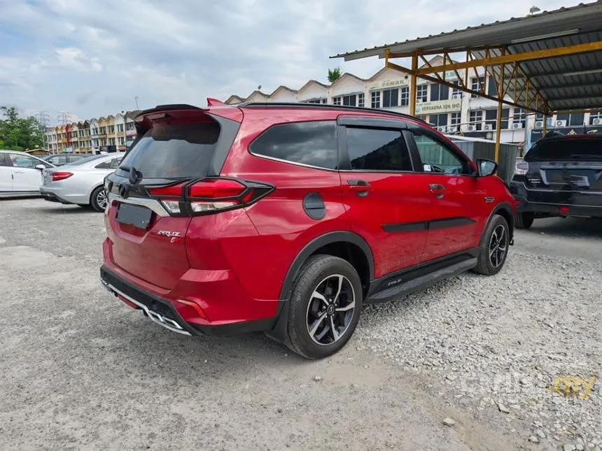 2022 Perodua Aruz AV SUV