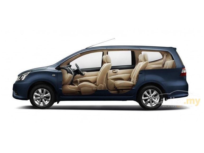 Nissan Grand Livina Comfort Mpv Nissan Grand Livina Comfort Mpv