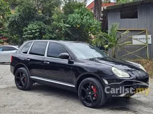 2006 Porsche Cayenne 4.5 Turbo SUV