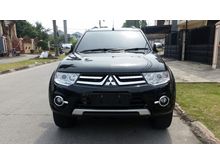 Mitsubishi Pajero 3.0 V6 Hitam 2014 FACELIF