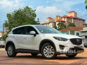 2017 Mazda CX-5 2.0 SKYACTIV-G GLS (Metallic) SUV