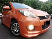 2010 Perodua MYVI 1.3 SE NEW FACELIFT (A)