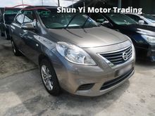 2014 Nissan Almera (A) 1.5 E