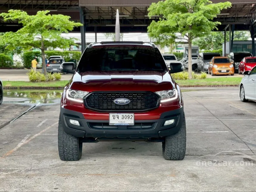 2019 Ford EVEREST Titanium+ SUV