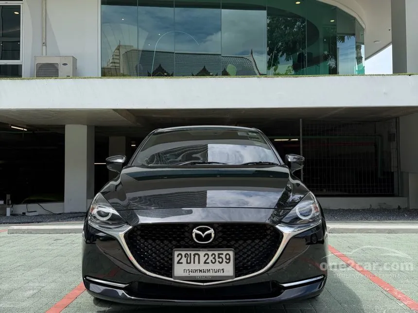 2021 Mazda 2 S Sports Hatchback