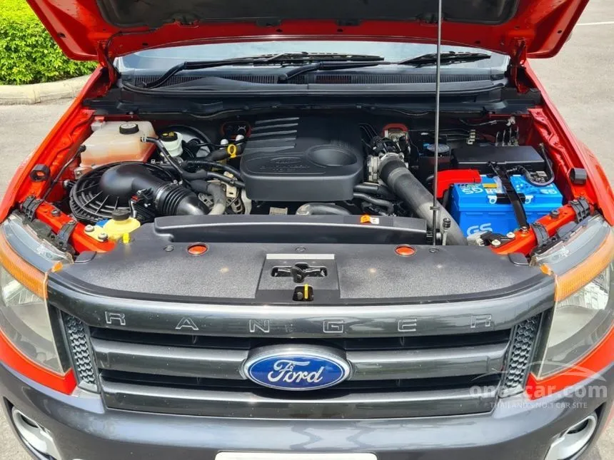 Engine Support Ford Ranger 2014 2014 Ford Ranger 3.2 DOUBLE CAB (ปี 12-15) WildTrak Pickup AT for sale ...