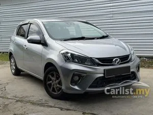 2020 Perodua Myvi 1.3 X Hatchback