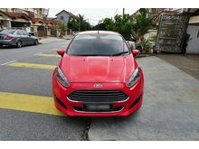 2013 Ford Fiesta 1.5 Sport (A) DIRECT OWNER! FREEBIES WORTH RM 800!!! -–EASYSELL–-
