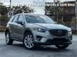 Used 2017 Mazda CX-5 2.2 SKYACTIV-D SUV, TIPTOP CONDITION, GENUINE LOW MILEAGE, POWERFUL CAR , WARRANTY PROVIDED - Cars for sale