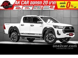 2020 Toyota HILUX REVO 2.4 Prerunner Mid Double Cab Pickup