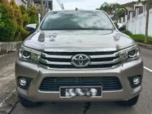 2018 Toyota Hilux Revo 2.8 G (A) Facelift