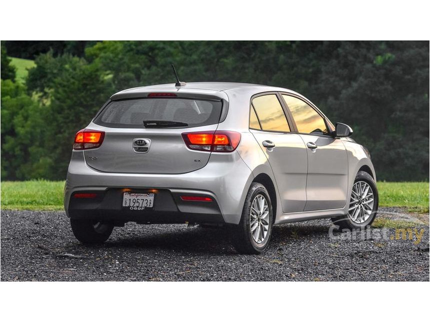 Kia Rio 2019 Ex 1 4 In Kuala Lumpur Automatic Hatchback White For Rm 69 888 5503849 Carlist My
