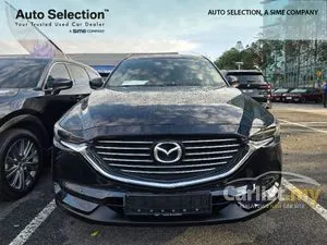 2019 Mazda CX-8 2.5 SKYACTIV-G Mid Plus SUV