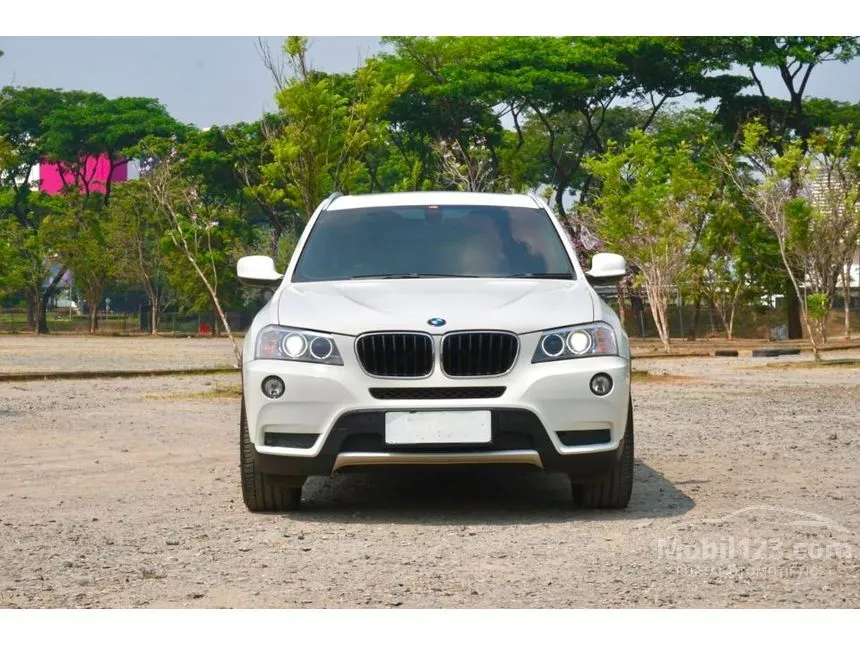 2014 BMW X3 xDrive20i xLine SUV