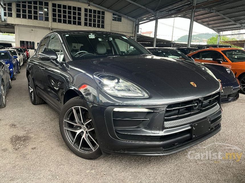Porsche Macan 2.0 2021 - RM 278,000 - Carlist.my