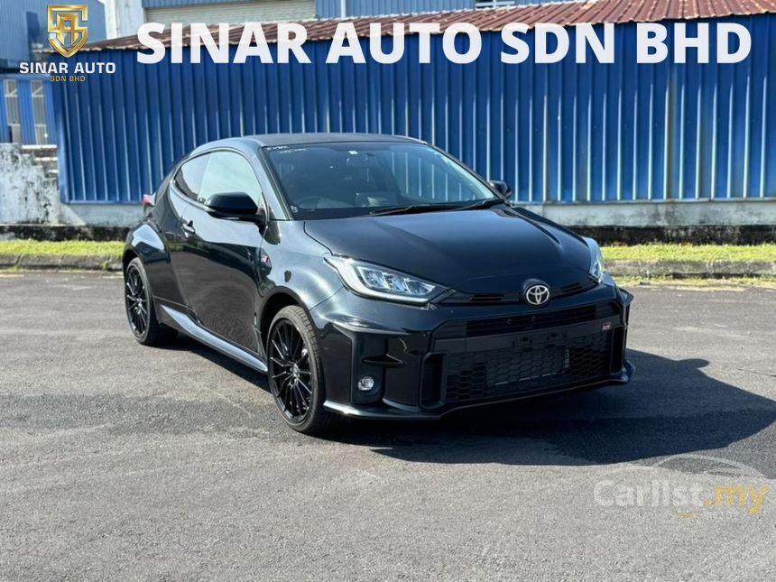 Toyota GR Yaris 1.5 RS 2022 - RM 120,000 - Carlist.my
