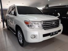 2010 Toyota Land Cruiser 4.6 ZX Bensin SUV