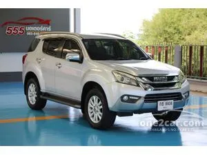 2014 Isuzu MU-X 3.0 DVD SUV