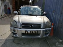2008 Hyundai Tucson 2.0 SUV