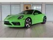 Recon 2019 Porsche 911 3.0 Carrera S Coupe LIZARD GREEN, PDK, BOSE, SPORT CHRONO WITH MODE SWITCH, PASM, PADLS PLUS, AND MORE - Cars for sale