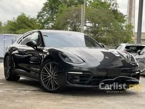 2021 Porsche Panamera 2.9 Hatchback