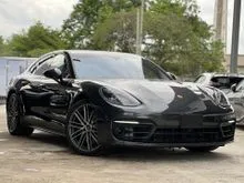 2021 Porsche Panamera 4 2.9 Hatchback