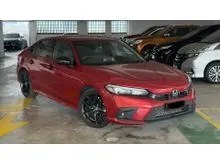 2022 Honda Civic 1.5 RS Sedan