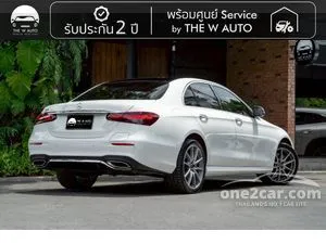 2022 Mercedes-Benz E300 2.0 e AMG Dynamic Sedan