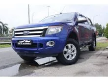 2015 Ford Ranger 2.2 XLT Hi-Rider Pickup Truck / FREE WARRANTY / FORD SIGNATURE BLUE COLOR / LIKE NEW CONDITION / NO REPAIR NEEDED / LIMITED UNIT