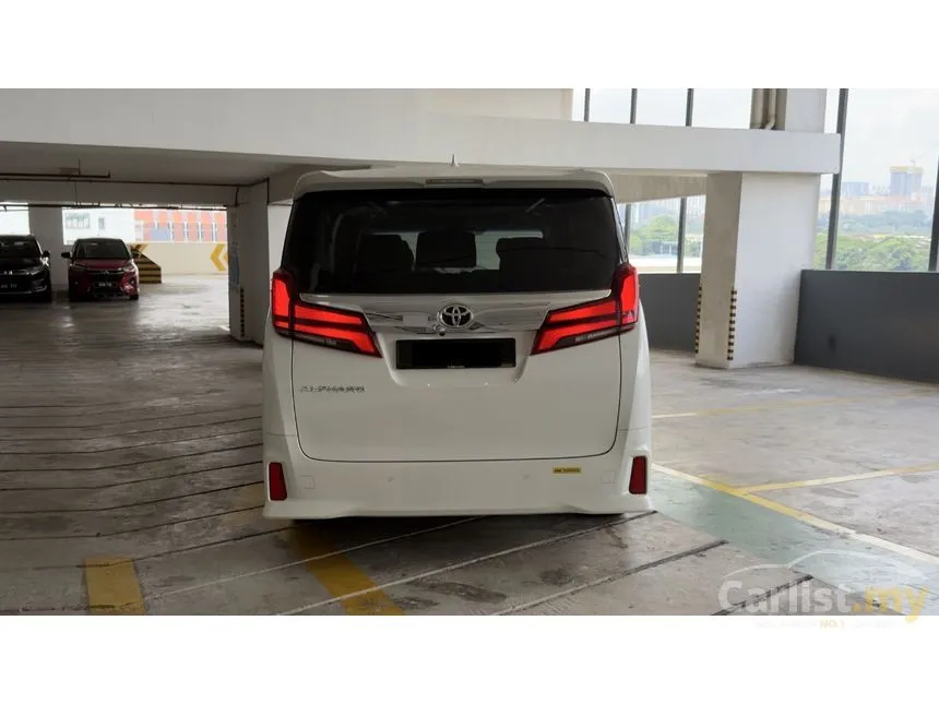 2023 Toyota Alphard G S C Package MPV