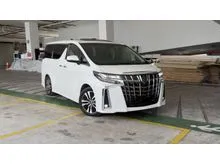 2023 Toyota Alphard 2.5 G S C Package MPV