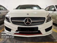 (TRUSTED DEALER)2014 Mercedes-Benz A250 2.0 Sport Hatchback (TIP TOP CONDITION)