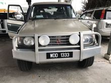 1993 Mitsubishi Pajero 3.0 SUV