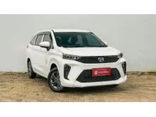 2024 Daihatsu Xenia 1.3 X MPV - BEBAS TABRAK - BEBAS BANJIR - GARANSI 1 TAHUN 7 KOMPONEN - CAROLINE GADING SERPONG