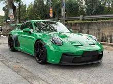 2021 Porsche 911 4.0 GT3 Coupe CLUBSOORT PACKAGE PCCB