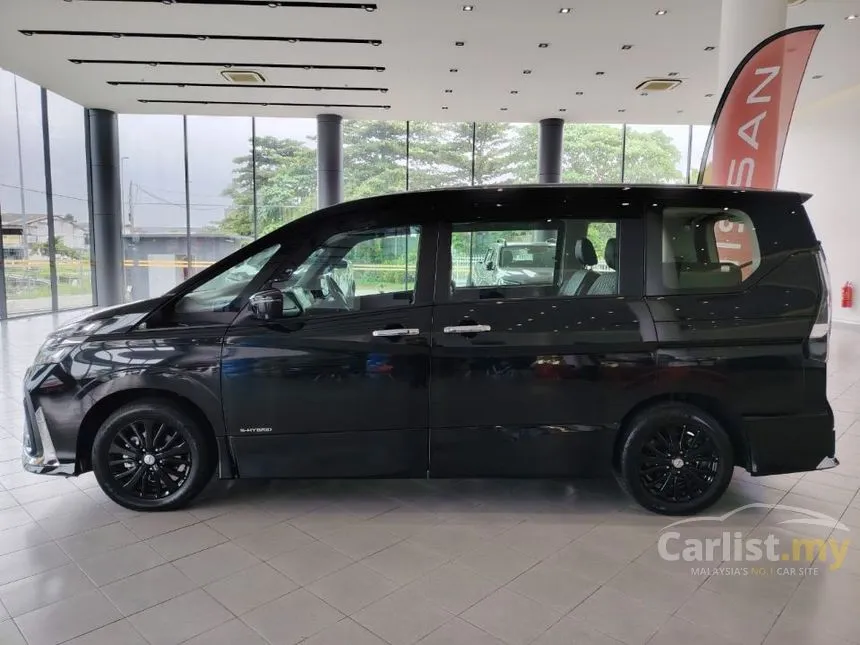 2025 Nissan Serena S-Hybrid High-Way Star MPV