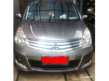 2012 Nissan Grand Livina 1.5 XV MPV