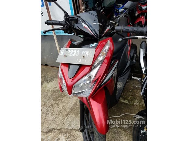 Honda Vario Motor bekas dijual di Indonesia - Dari 1.445 