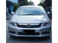 2012 Honda Civic 1.8 FB Sedan-Over Kredit