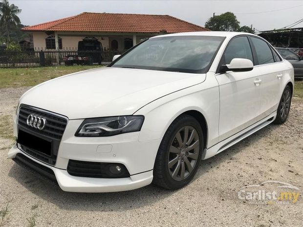 750+ Gambar Mobil Audi A4 2013 Gratis Terbaru