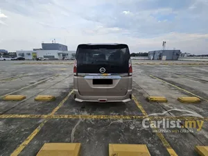 2018 Nissan Serena 2.0 S-Hybrid High-Way Star Premium MPV