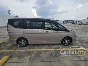 2018 Nissan Serena 2.0 S-Hybrid High-Way Star Premium MPV