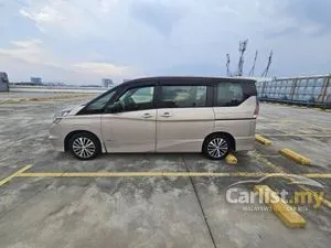 2018 Nissan Serena 2.0 S-Hybrid High-Way Star Premium MPV