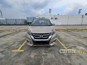 2018 Nissan Serena 2.0 S-Hybrid High-Way Star Premium MPV
