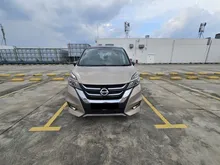 2018 Nissan Serena 2.0 S-Hybrid High-Way Star Premium MPV