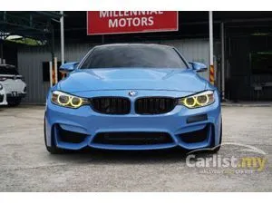 2015 BMW M4 3.0 Coupe