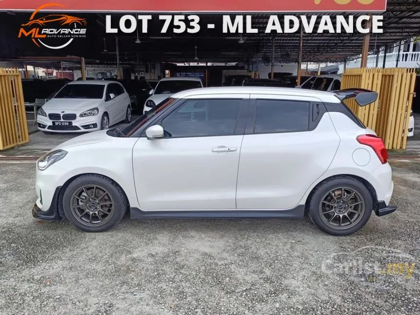 2024 Suzuki Swift Sport Hatchback