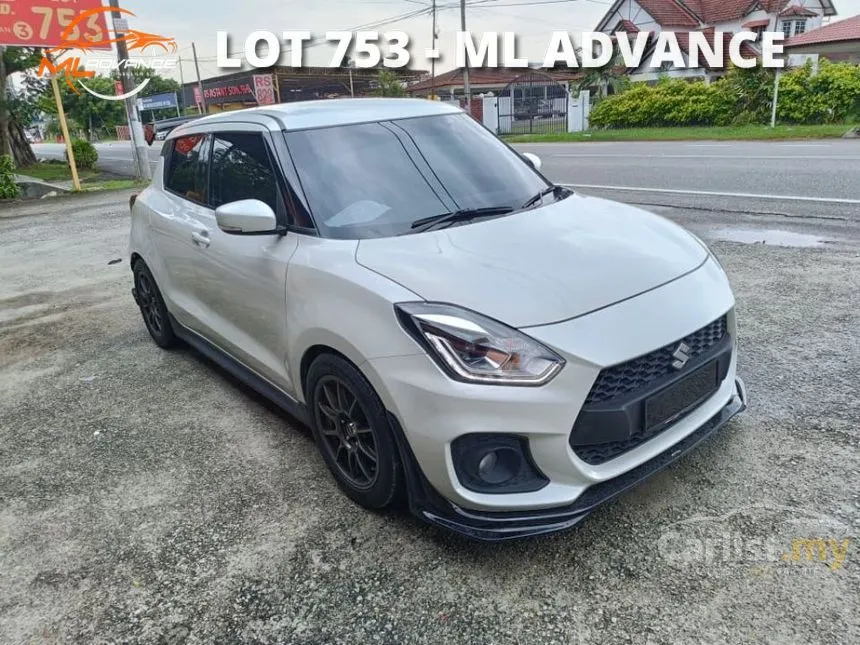 2024 Suzuki Swift Sport Hatchback