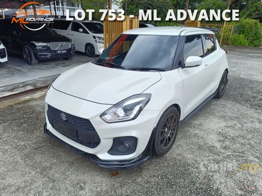 2024 Suzuki Swift Sport Hatchback